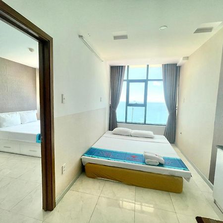 Pearl Nha Trang Beach Apartment Exterior foto