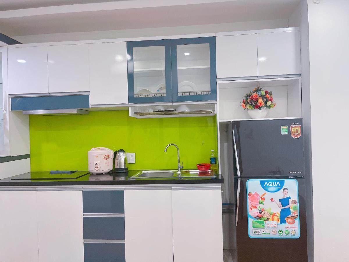 Pearl Nha Trang Beach Apartment Exterior foto