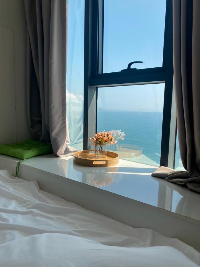 Pearl Nha Trang Beach Apartment Exterior foto