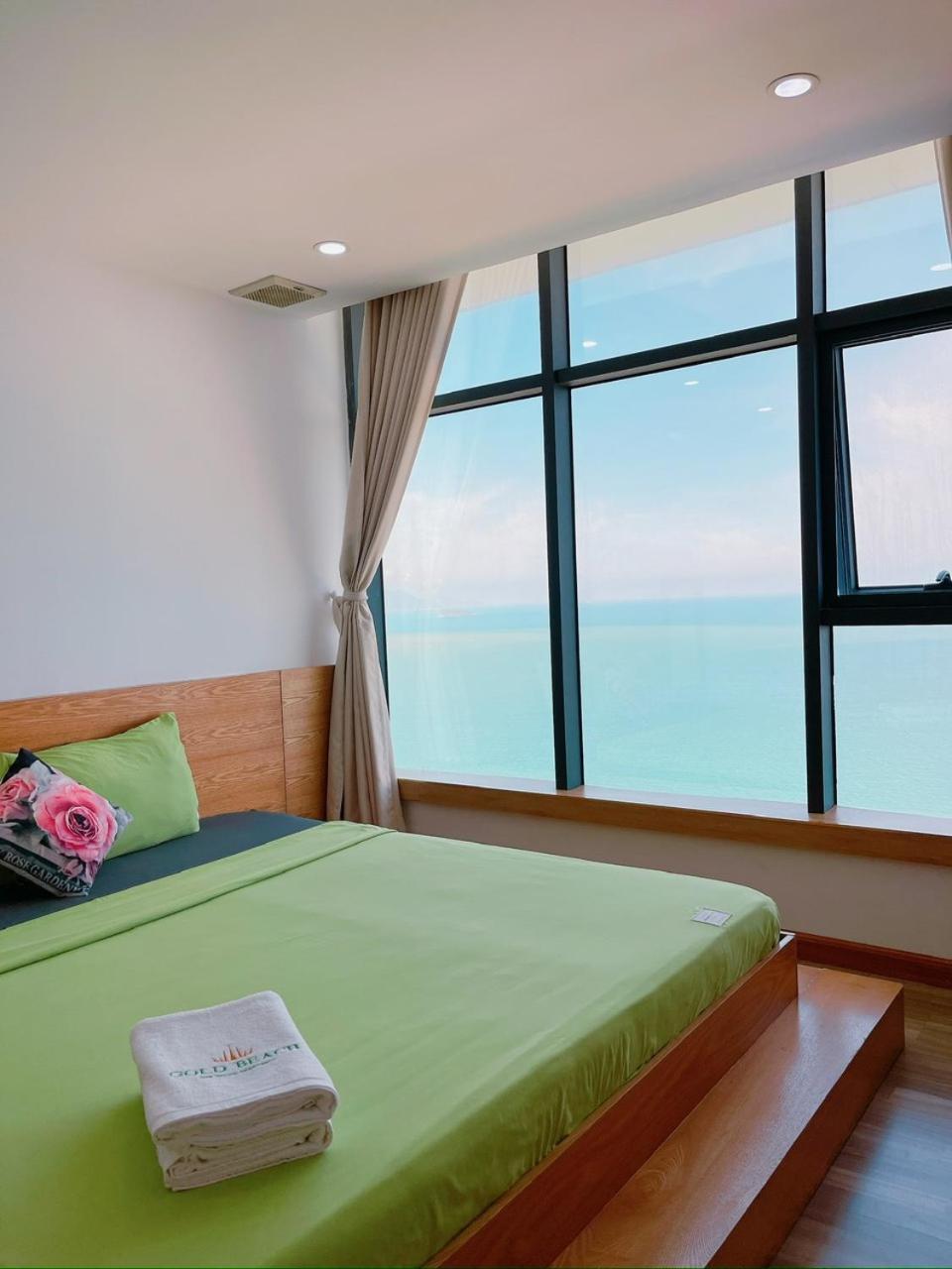 Pearl Nha Trang Beach Apartment Exterior foto