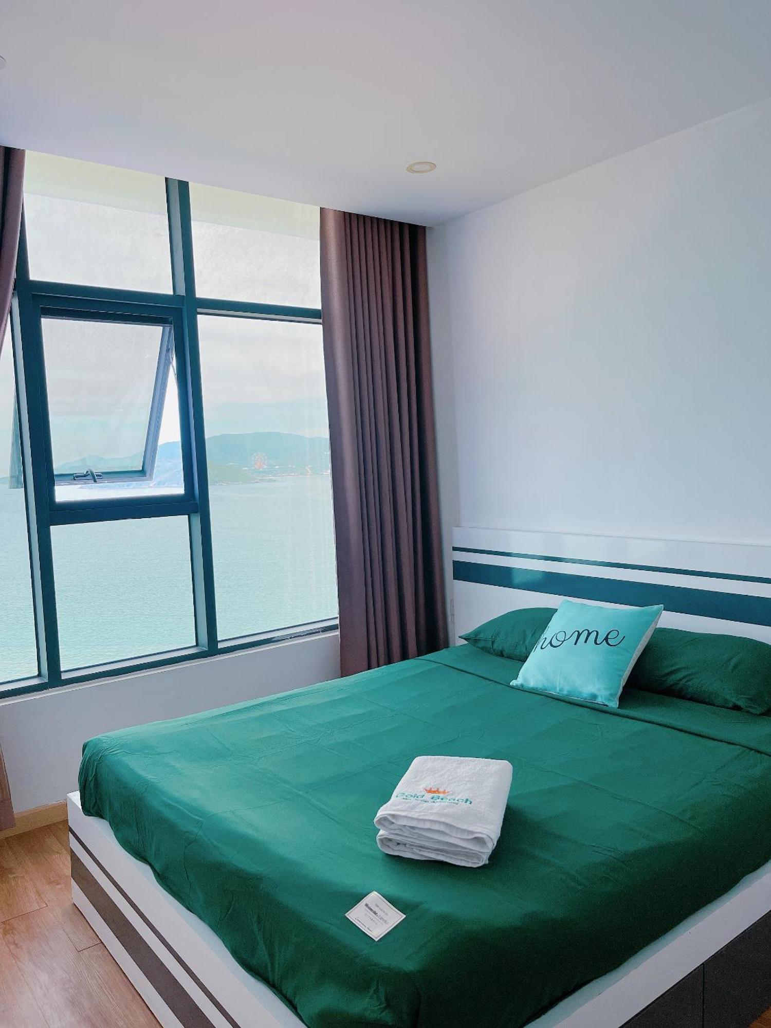 Pearl Nha Trang Beach Apartment Exterior foto