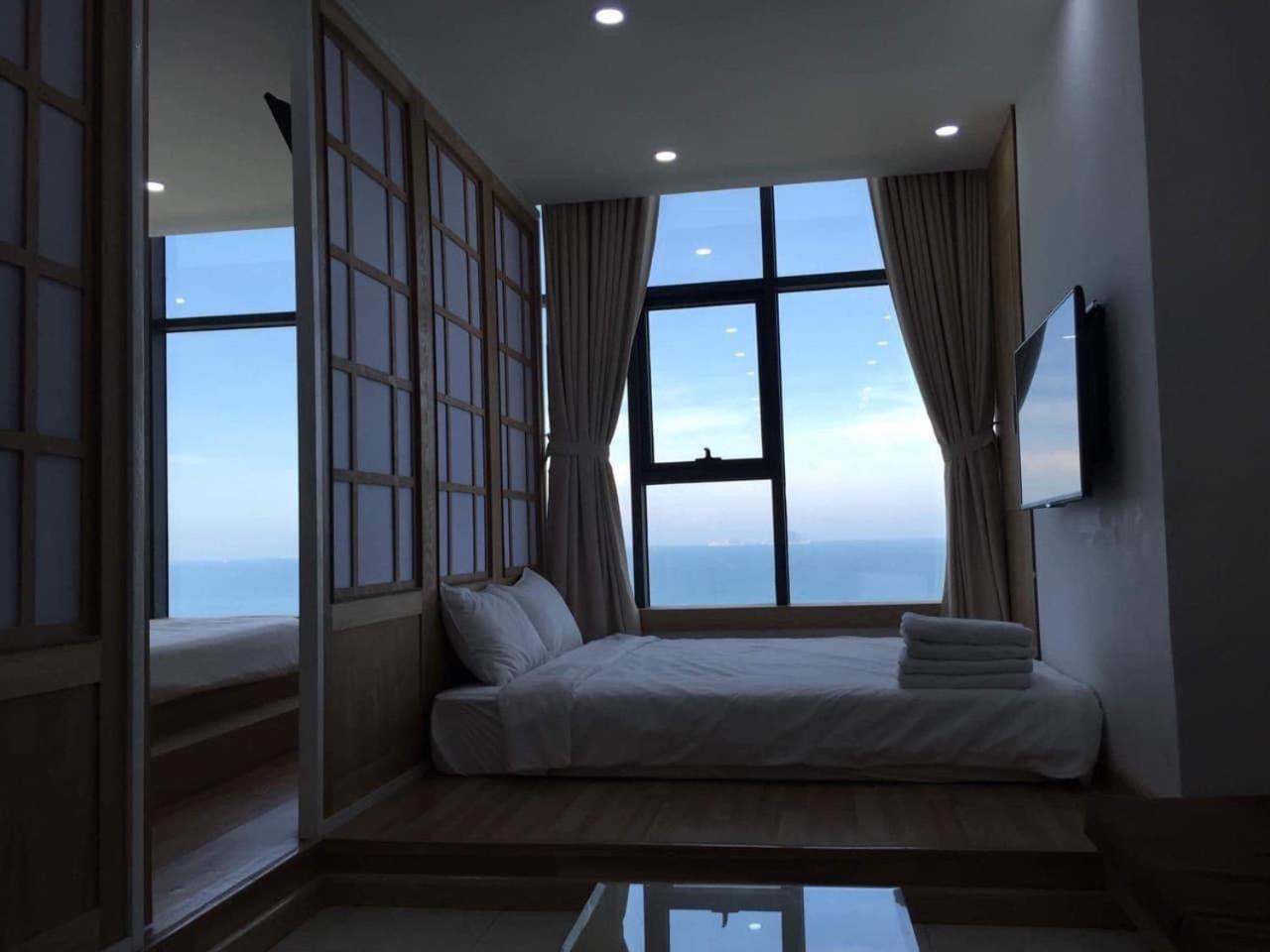 Pearl Nha Trang Beach Apartment Exterior foto