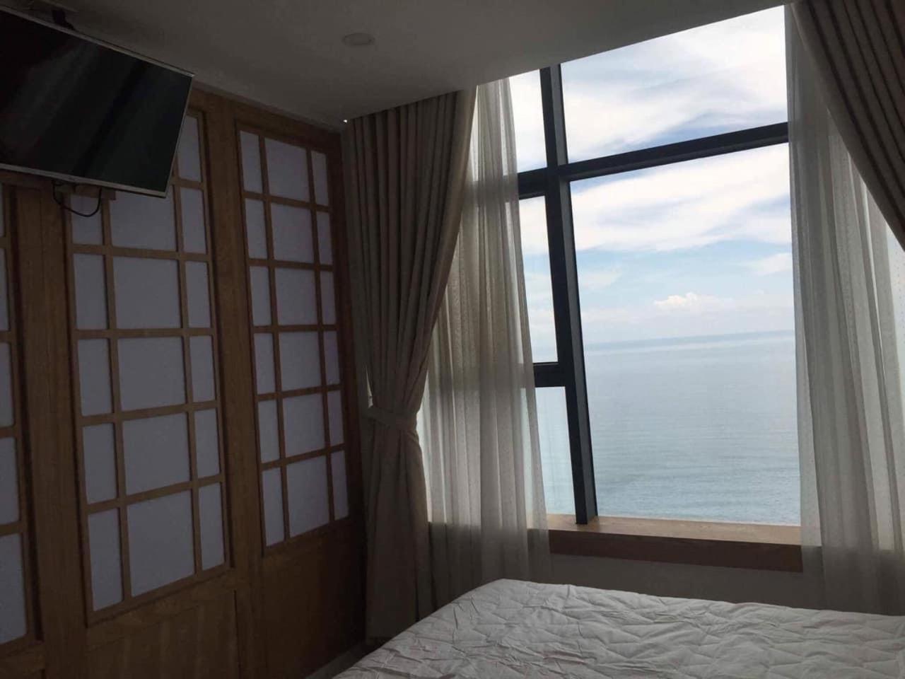 Pearl Nha Trang Beach Apartment Exterior foto