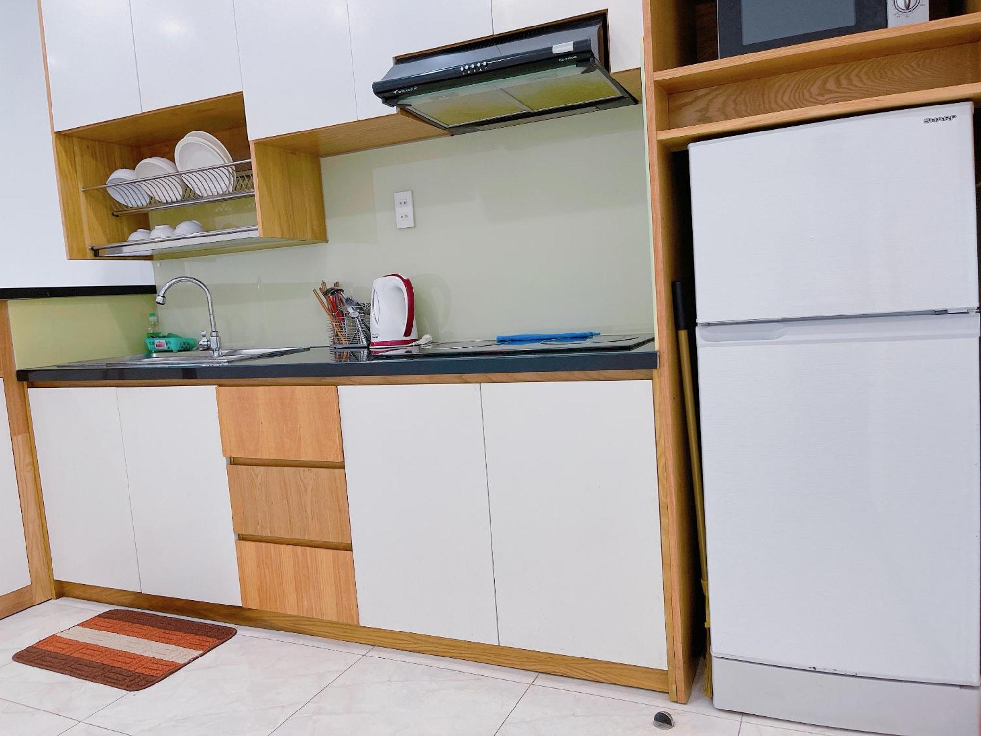 Pearl Nha Trang Beach Apartment Exterior foto