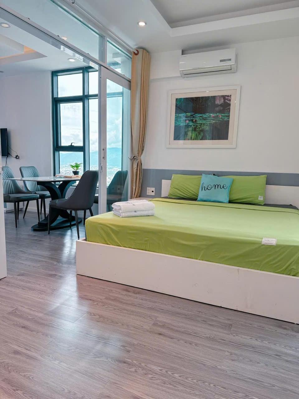 Pearl Nha Trang Beach Apartment Exterior foto