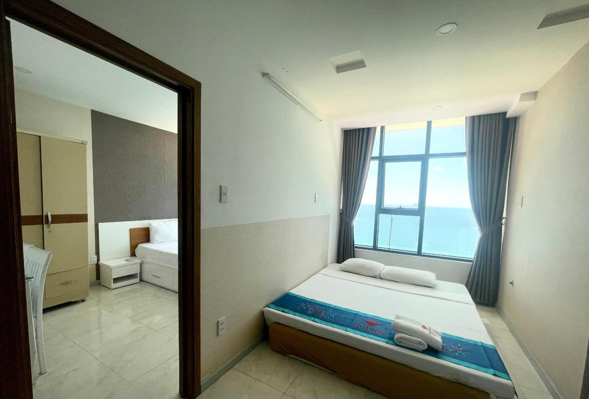 Pearl Nha Trang Beach Apartment Exterior foto